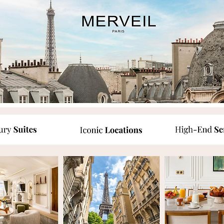 Merveil - Luxury Suite - Notre Dame - Monge Párizs Kültér fotó