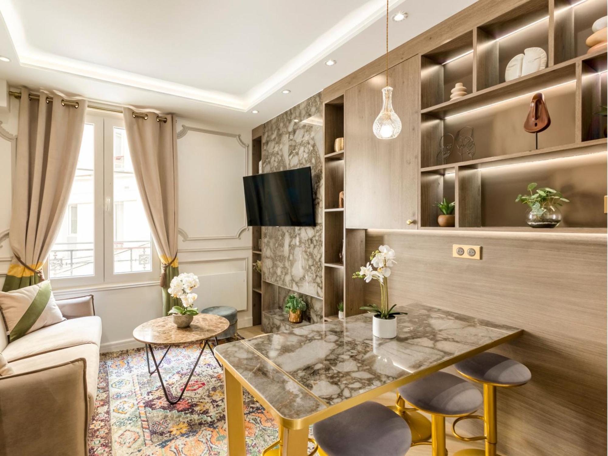 Merveil - Luxury Suite - Notre Dame - Monge Párizs Kültér fotó