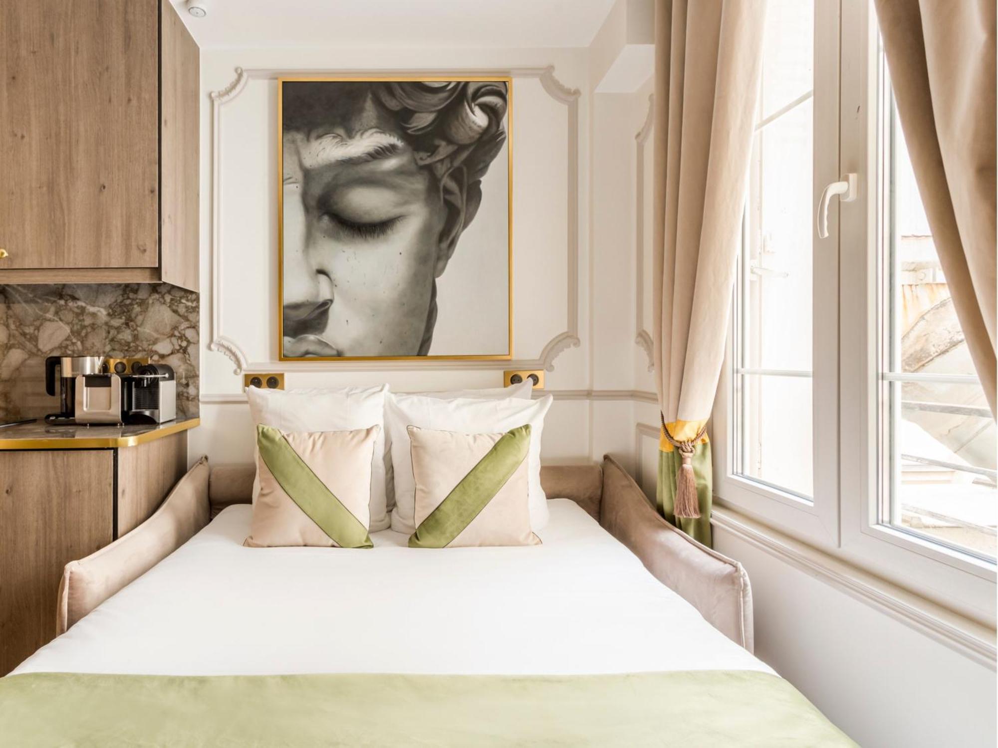 Merveil - Luxury Suite - Notre Dame - Monge Párizs Kültér fotó