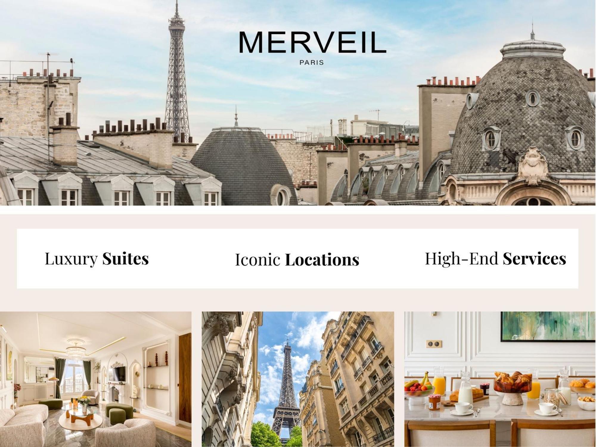 Merveil - Luxury Suite - Notre Dame - Monge Párizs Kültér fotó