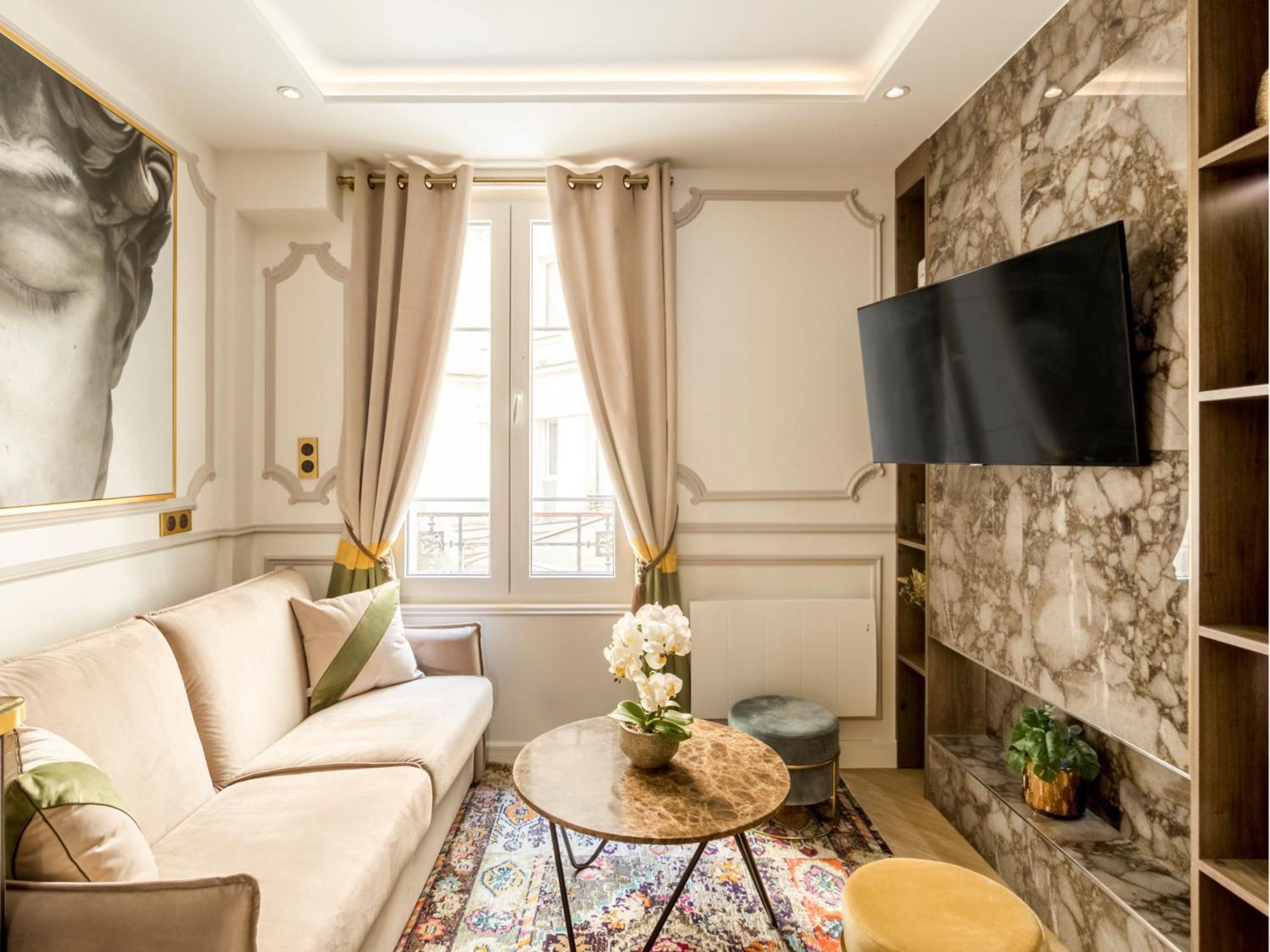 Merveil - Luxury Suite - Notre Dame - Monge Párizs Kültér fotó