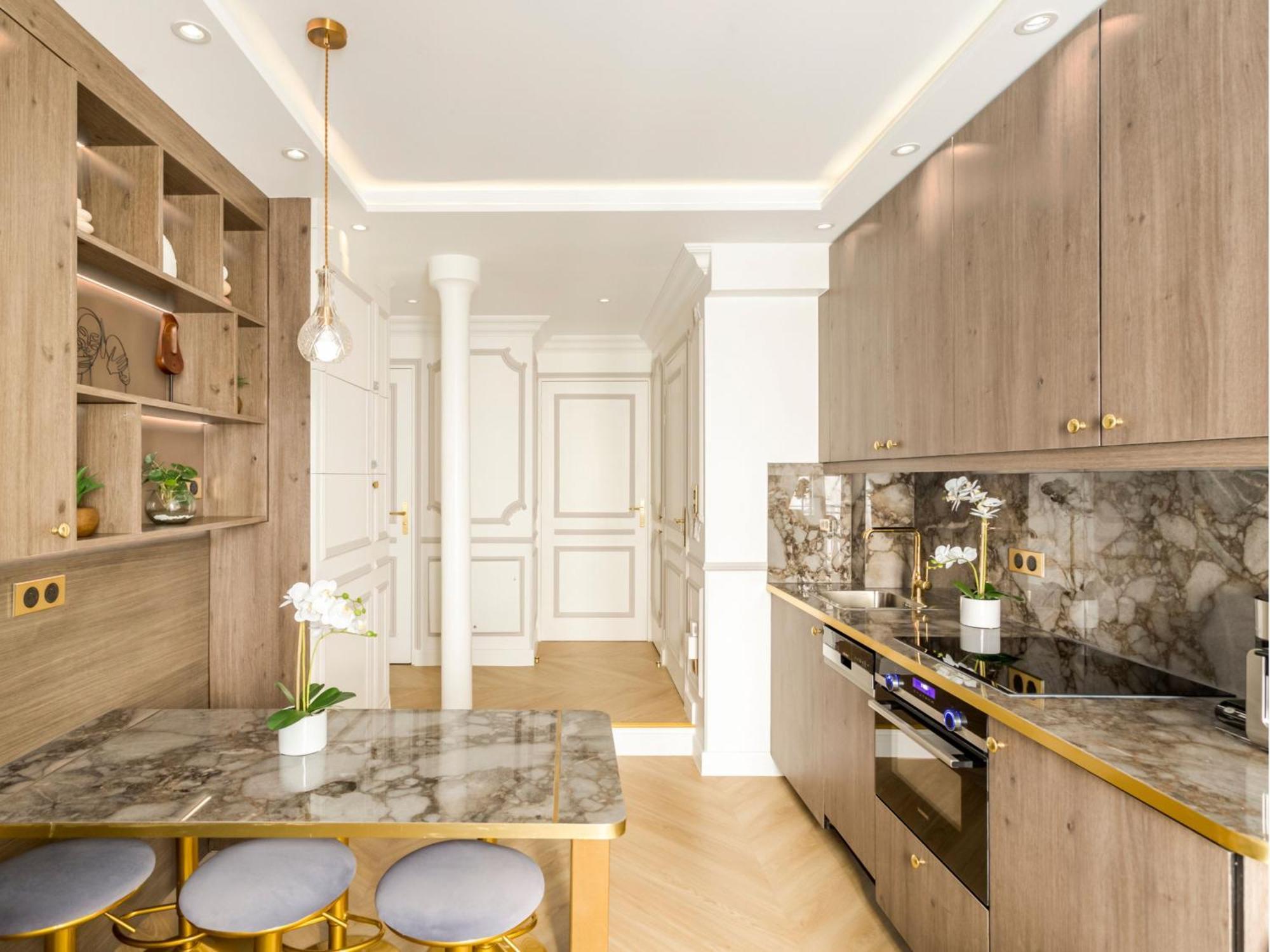 Merveil - Luxury Suite - Notre Dame - Monge Párizs Kültér fotó