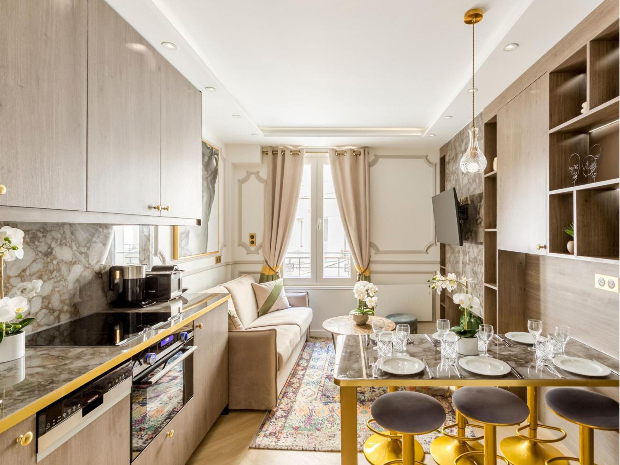 Merveil - Luxury Suite - Notre Dame - Monge Párizs Kültér fotó